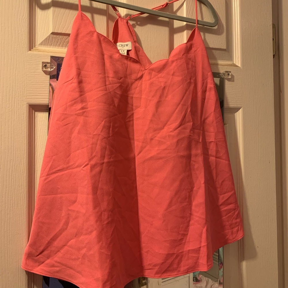 NWT JCrew Cami